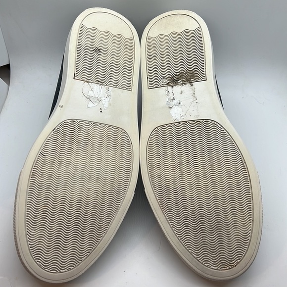 Men’s Nordstrom Rack stretch lace slip on boat shoes - Picture 7 of 9